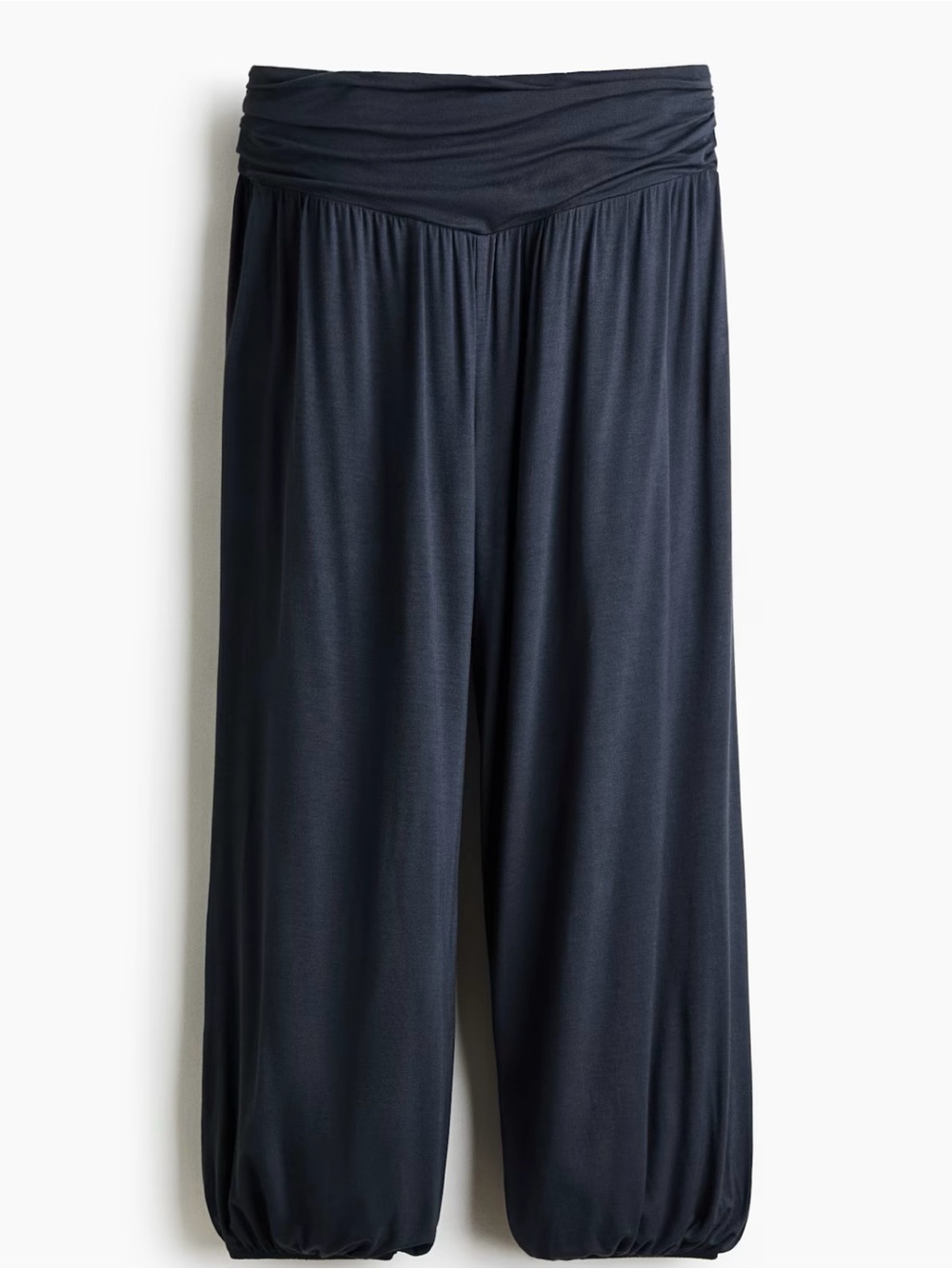 H&M viscose balloon pants